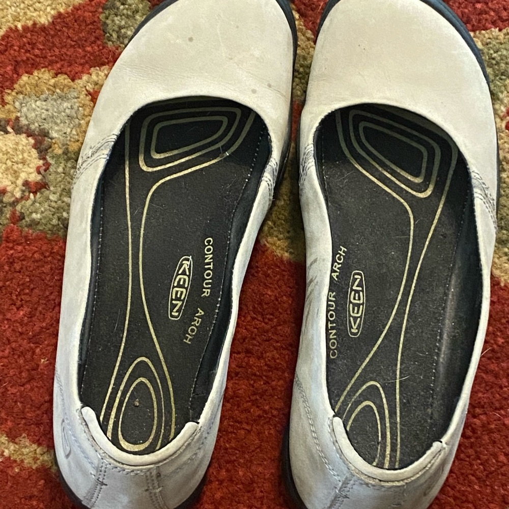 Keen contour arch size 10 women’s EUC